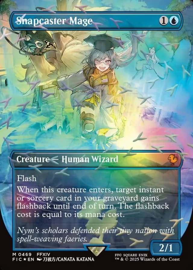 Snapcaster Mage image