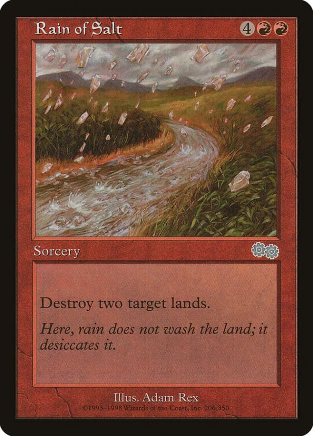 Rain of Salt image