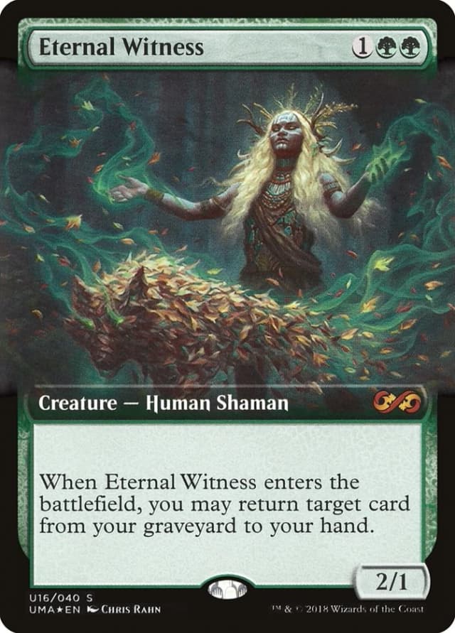 Eternal Witness image