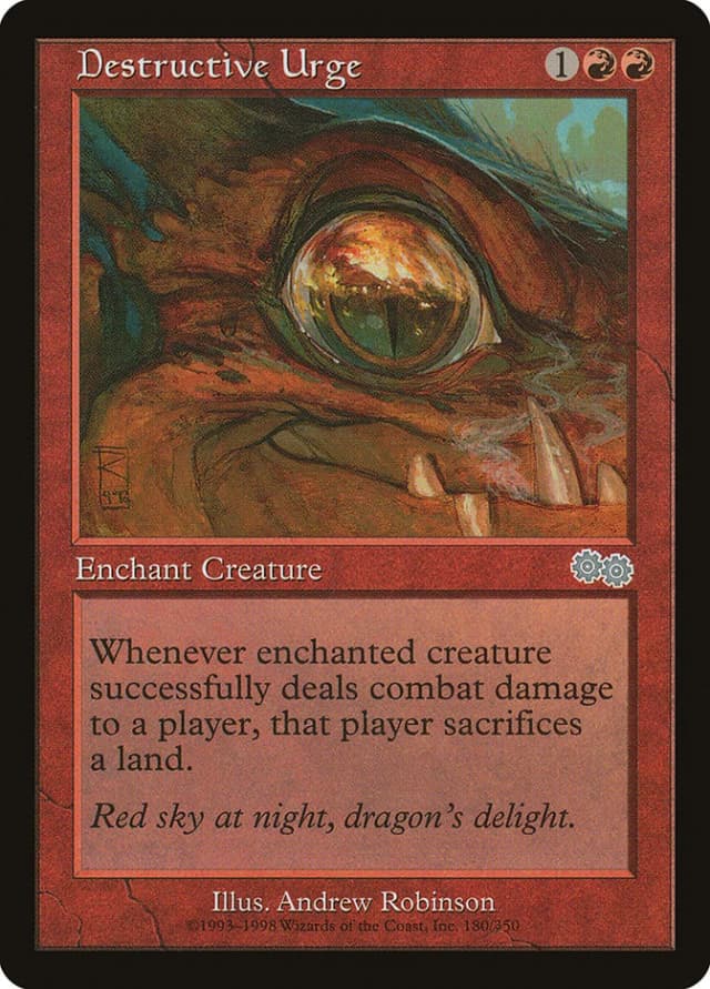 Destructive Urge image