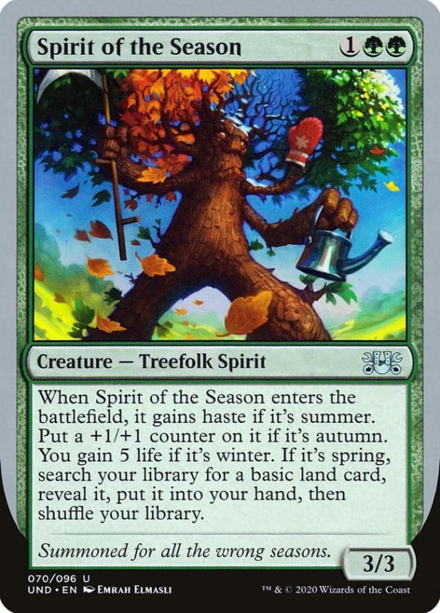 Spirit of the Season image