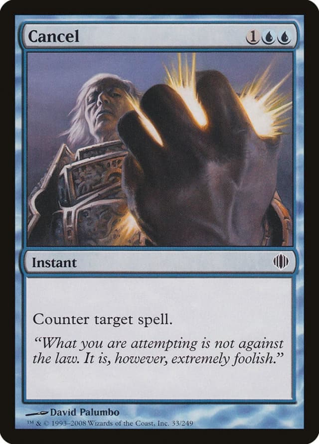 Cancel image