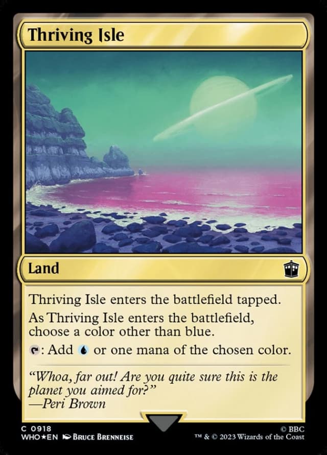 Thriving Isle image