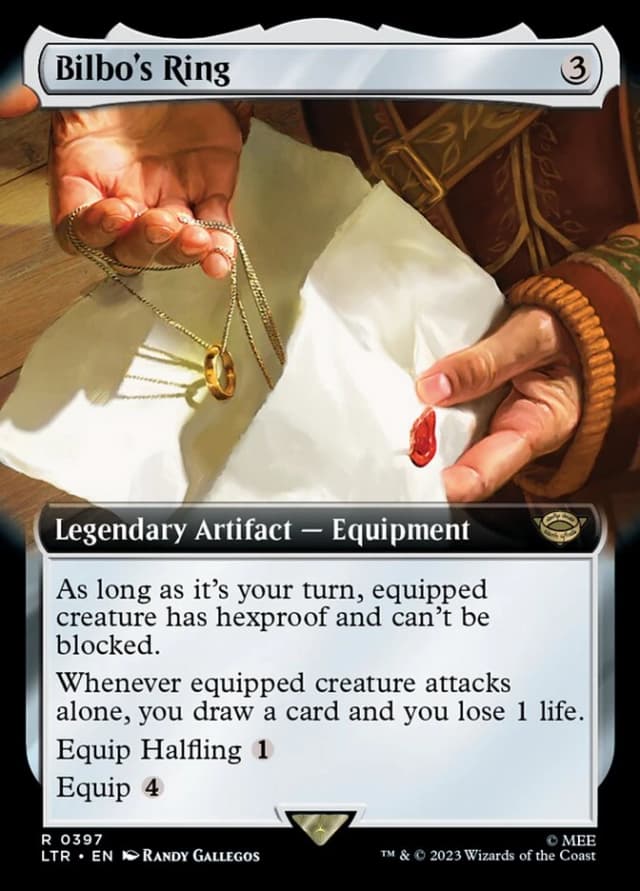 Bilbo's Ring image