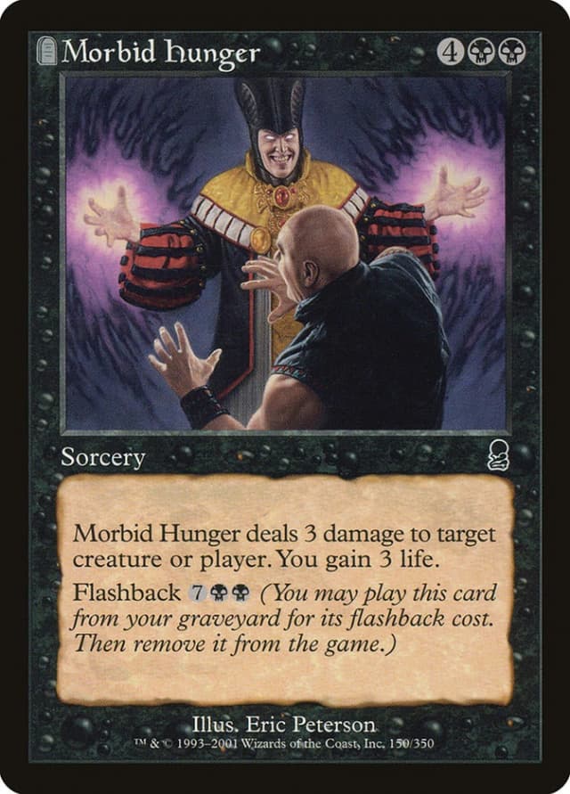 Morbid Hunger image