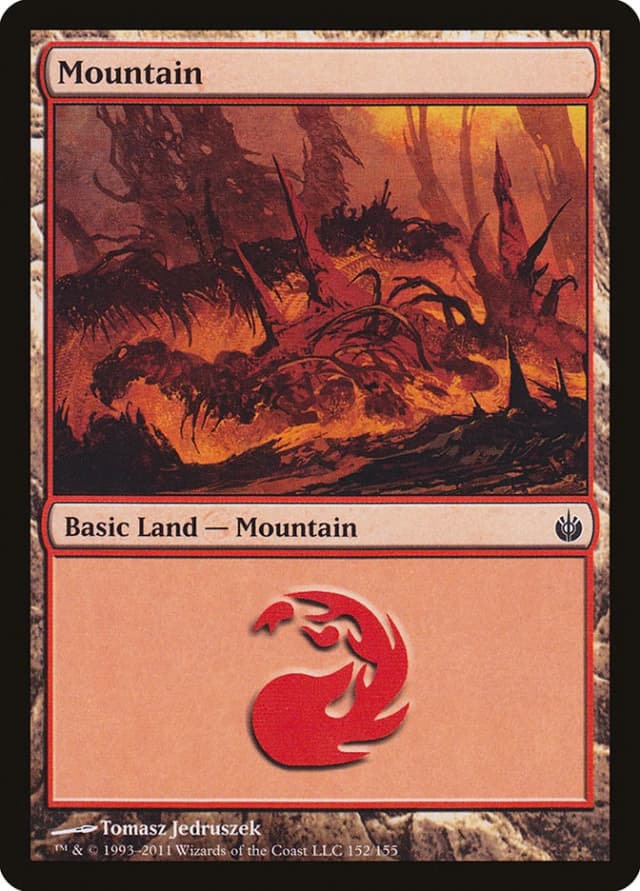 Mountain image