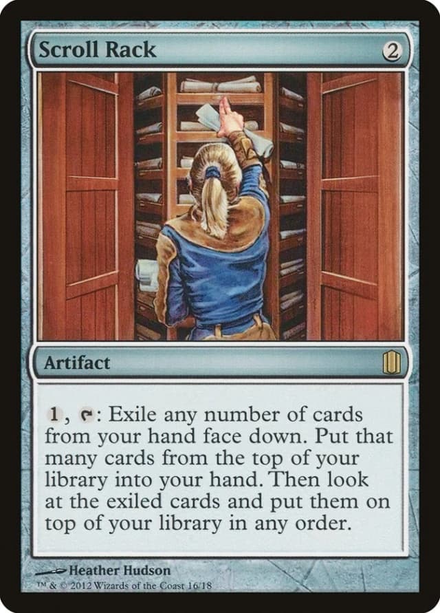 Scroll Rack image