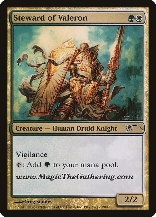 Steward of Valeron image