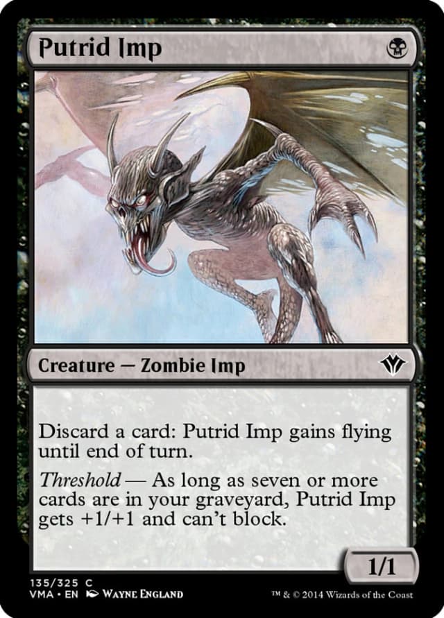 Putrid Imp image