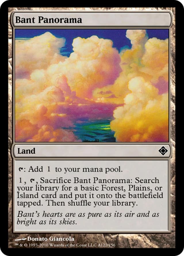 Bant Panorama image