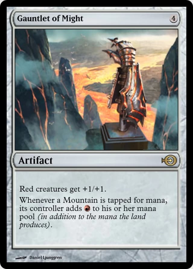Gauntlet of Might image