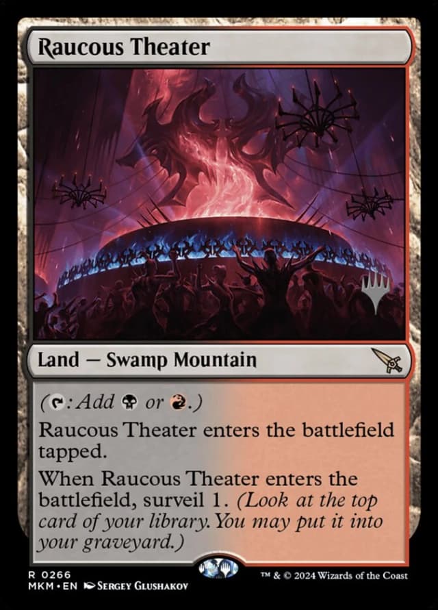 Raucous Theater image