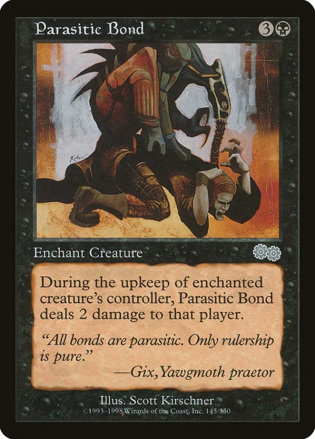 Parasitic Bond image