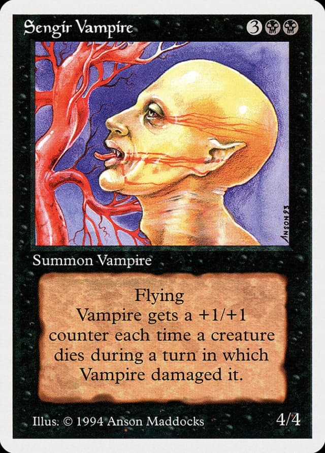 Sengir Vampire image