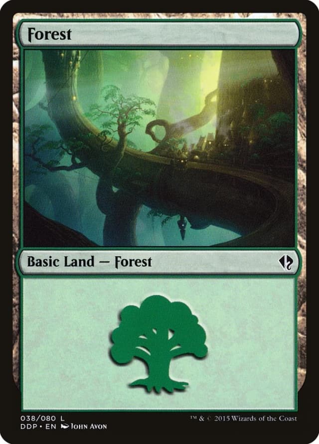Forest image