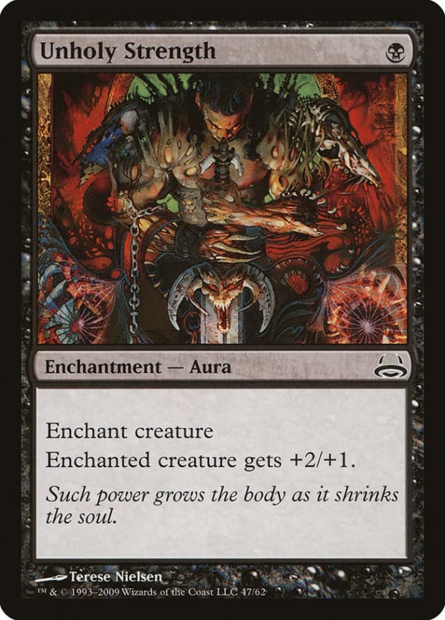 Unholy Strength image