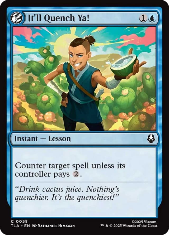 It'll Quench Ya! image
