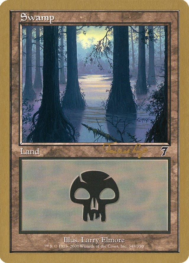 Swamp image