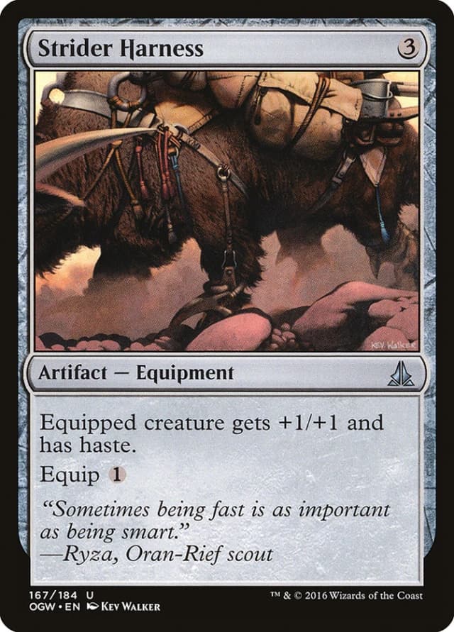 Strider Harness image