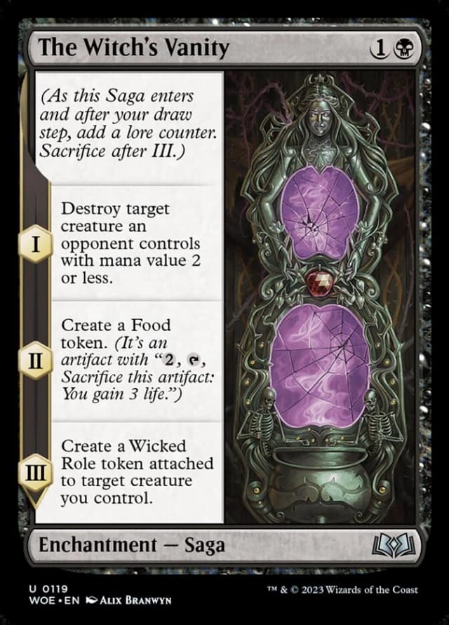 The Witch's Vanity image