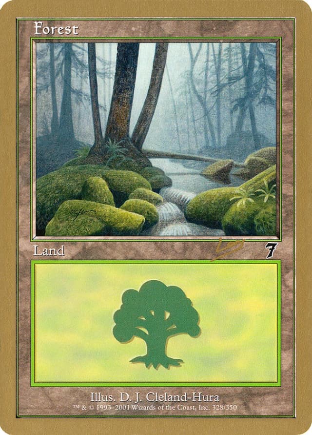 Forest image