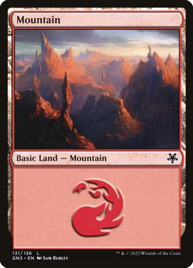 Mountain image