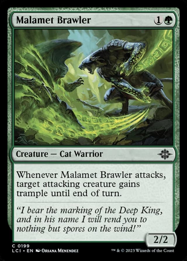 Malamet Brawler image