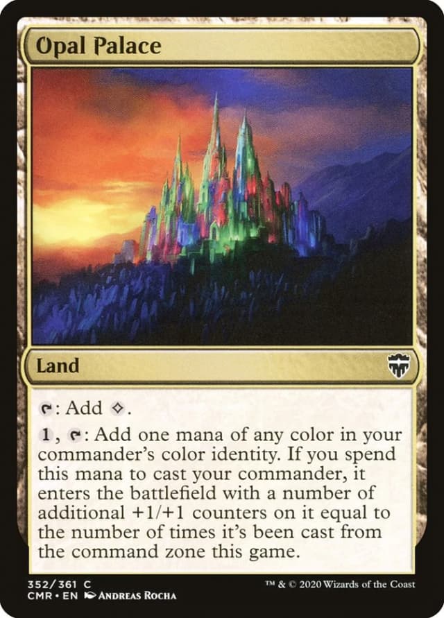 Opal Palace image