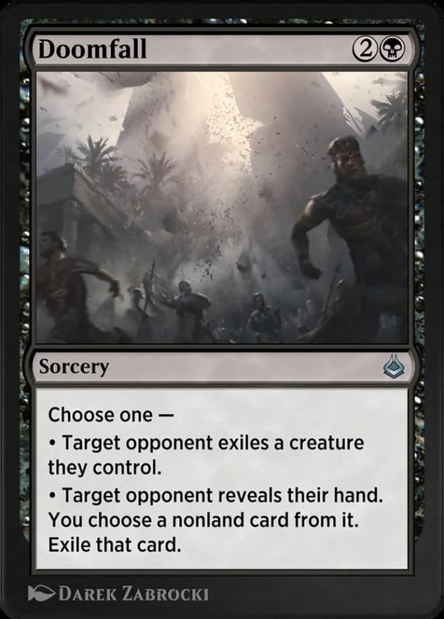 Doomfall image