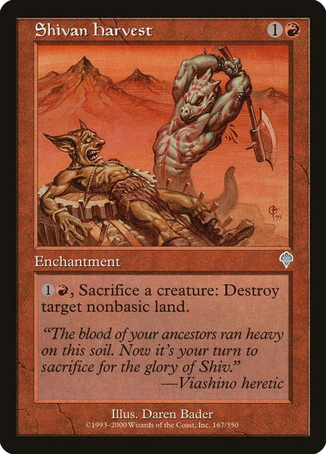 Shivan Harvest image