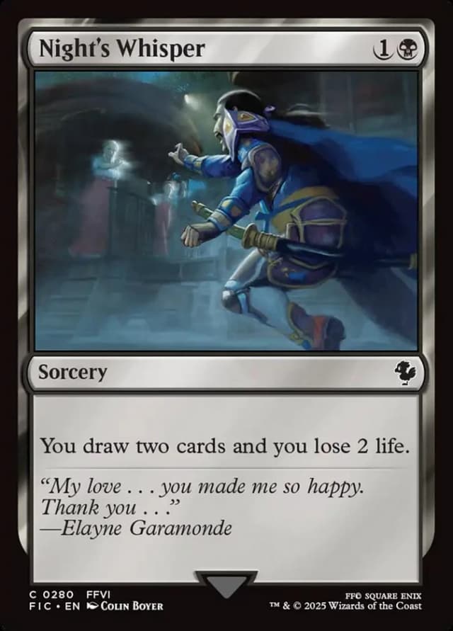 Night's Whisper image
