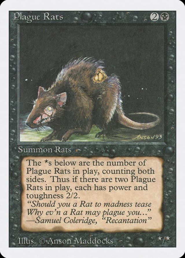 Plague Rats image