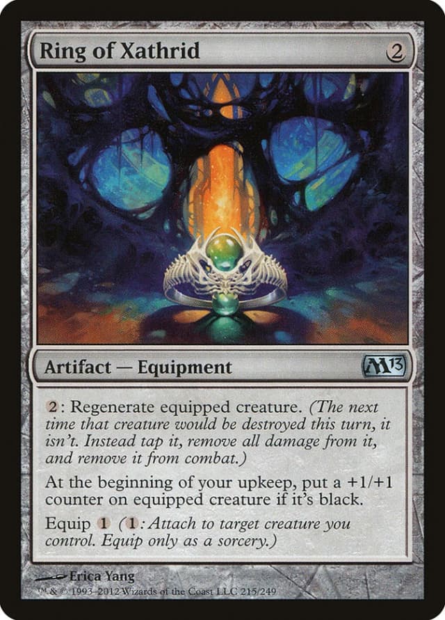 Ring of Xathrid image