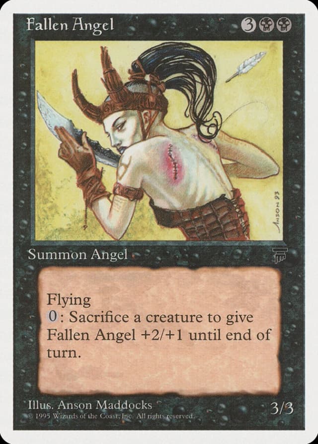 Fallen Angel image