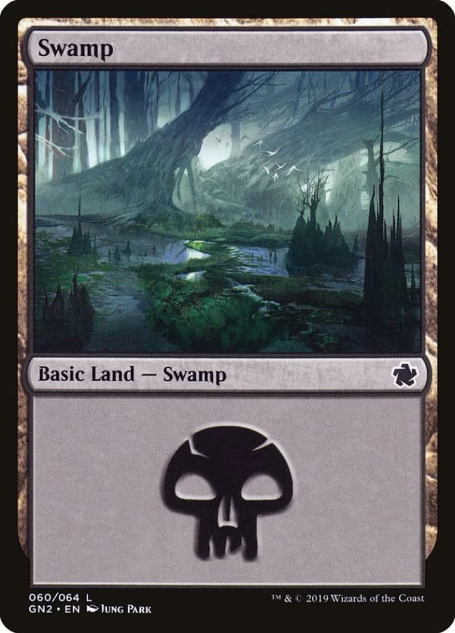 Swamp image
