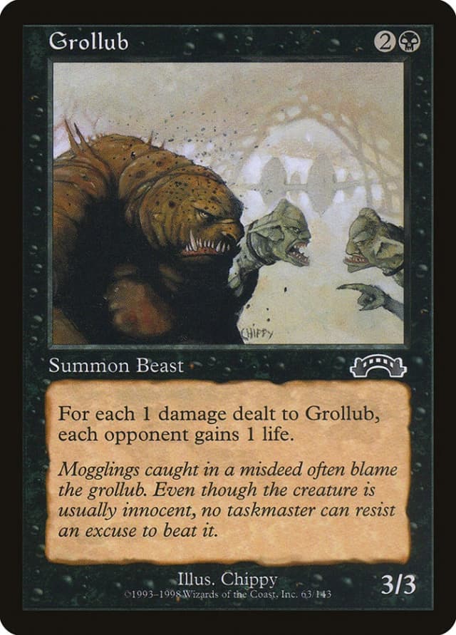 Grollub image