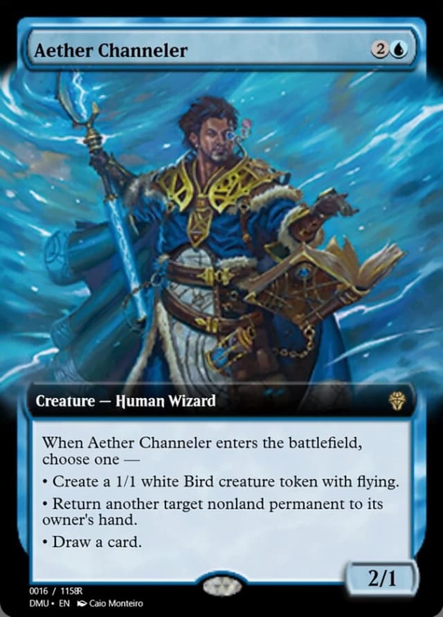 Aether Channeler image