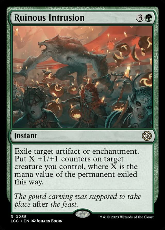 Ruinous Intrusion image