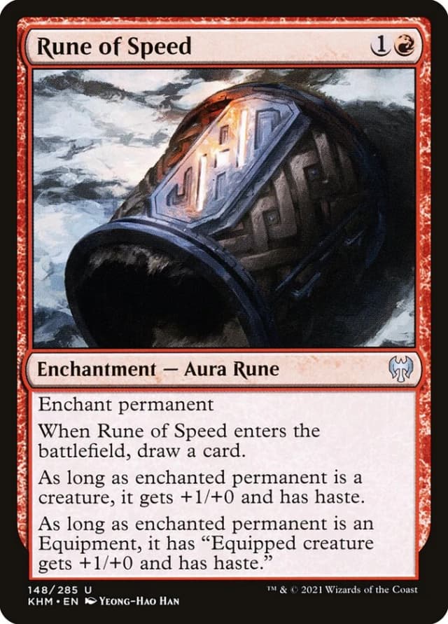 Rune of Speed image