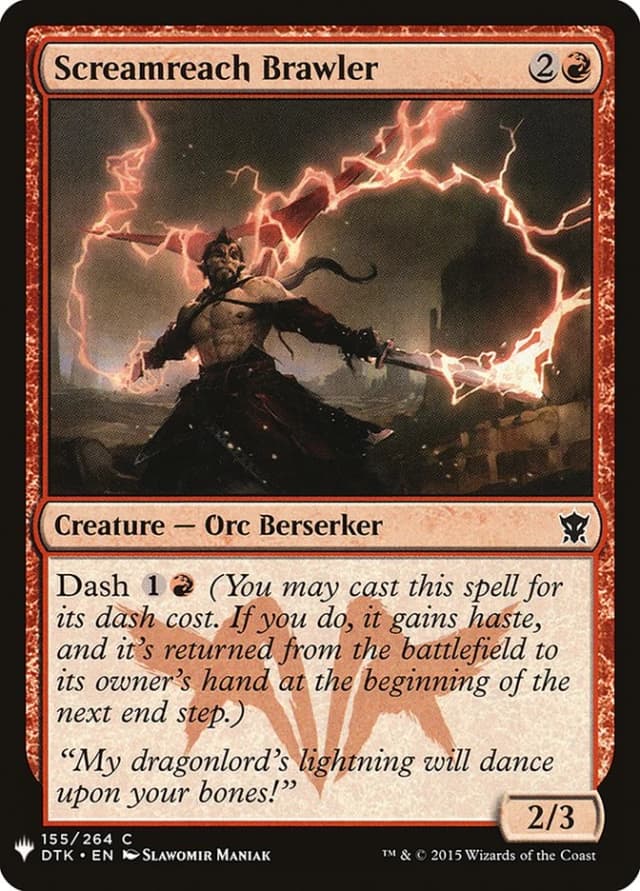 Screamreach Brawler image