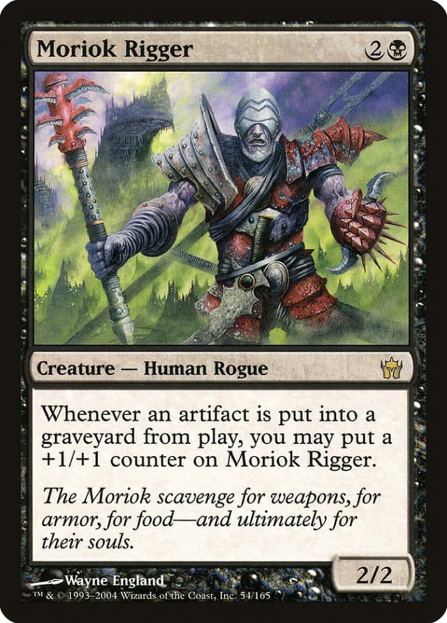 Moriok Rigger image