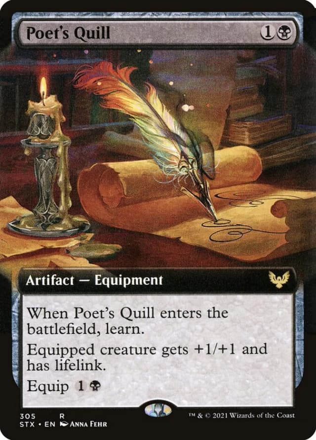 Poet's Quill image