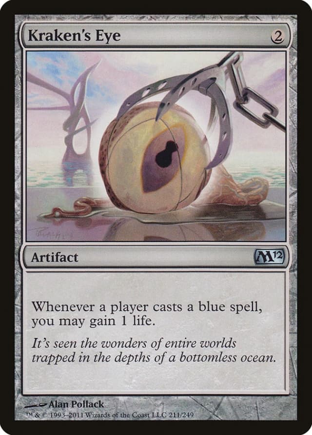 Kraken's Eye image