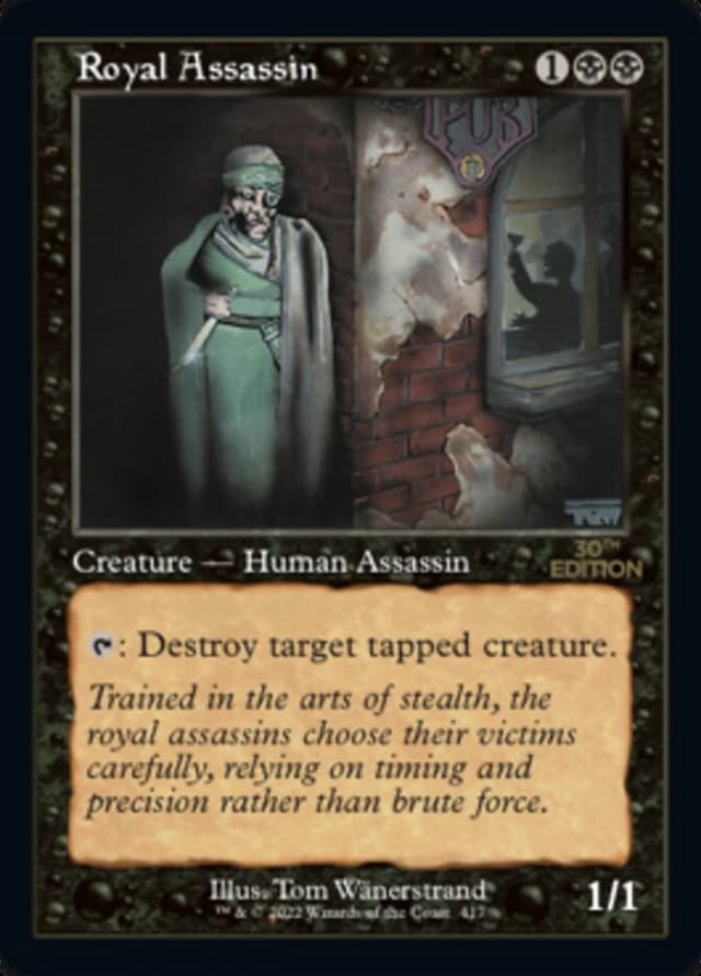 Royal Assassin image