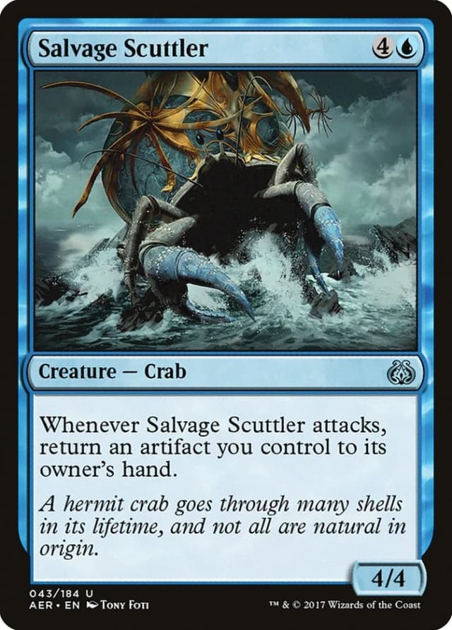 Salvage Scuttler image