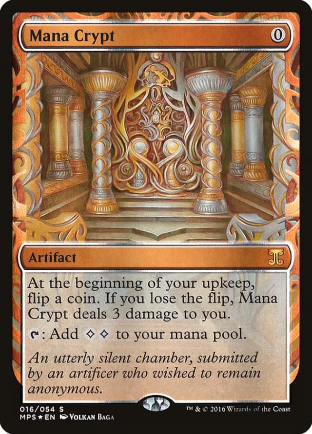 Mana Crypt image