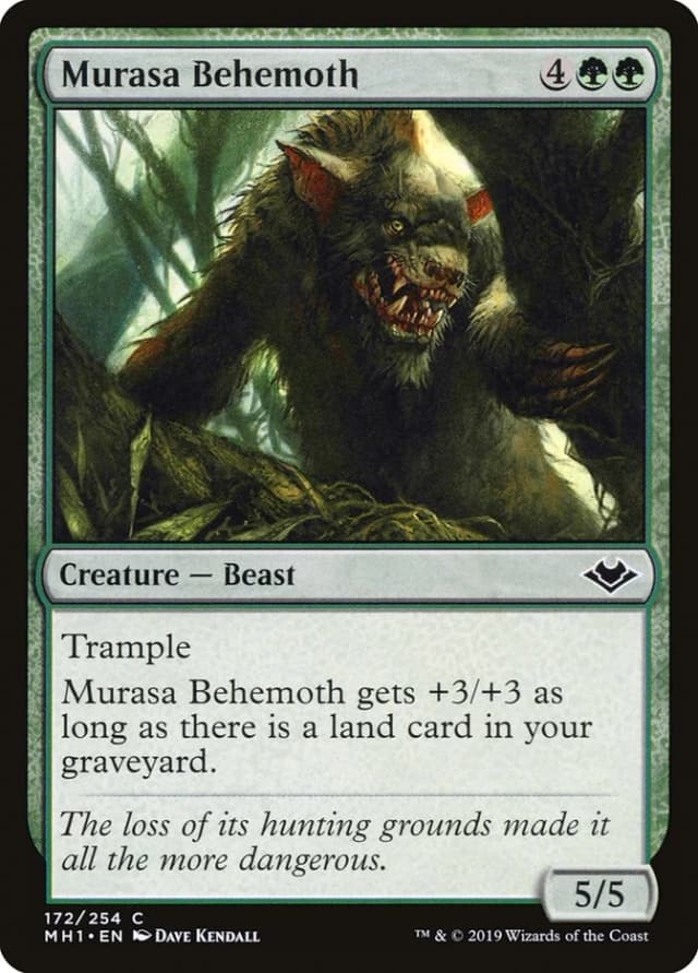 Murasa Behemoth image