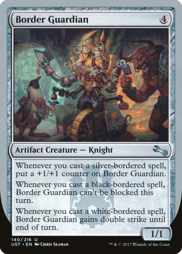 Border Guardian image