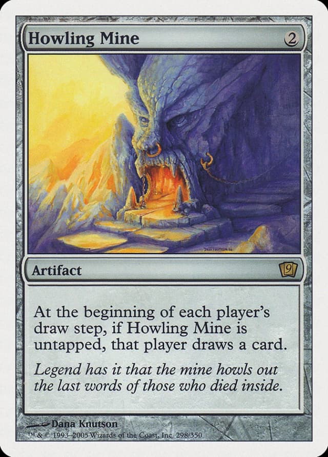 Howling Mine image