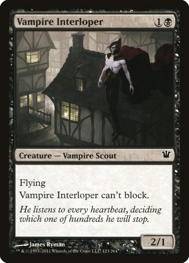 Vampire Interloper image